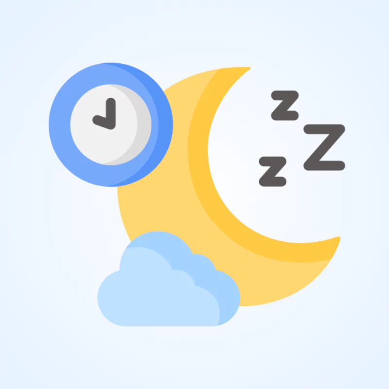 Dormir icono