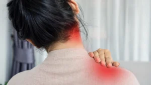 Banner dolor muscular en farmacia farmatrave156 en vigo