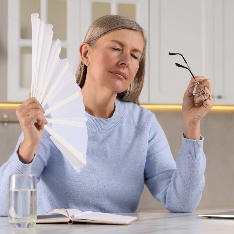 Patologia menopausia en farmacia farmatrave156 en vigo