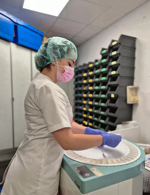 Servicio de spd en farmacia farmatrave156 en vigo